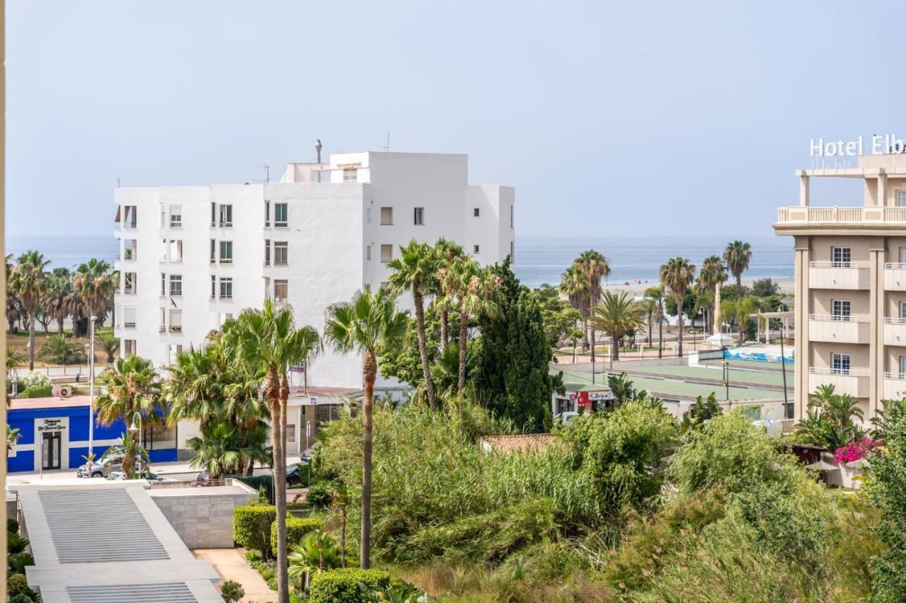 Lujo Frente Al Mar. Luxury On The Beachfront. Motril Exterior photo