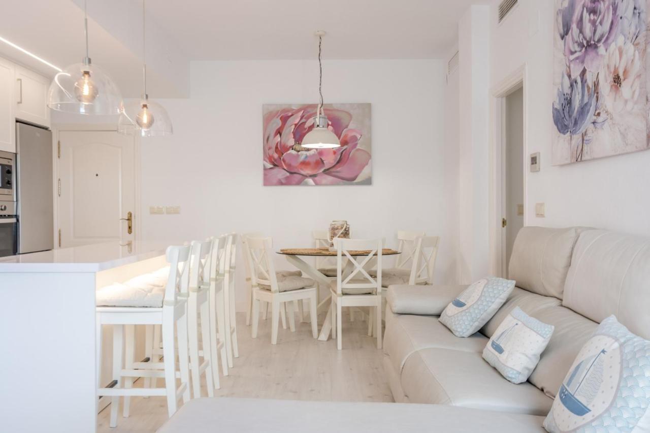 Lujo Frente Al Mar. Luxury On The Beachfront. Motril Exterior photo