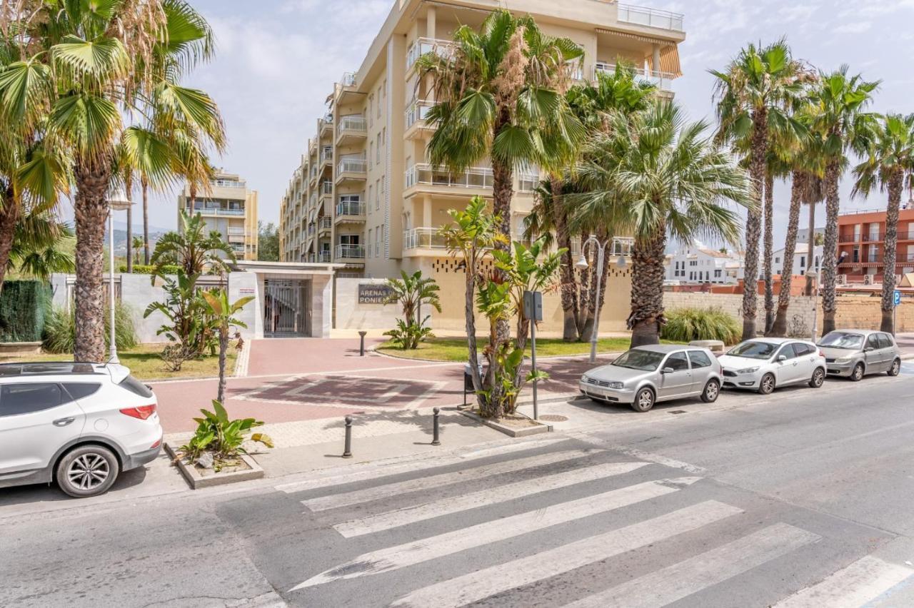 Lujo Frente Al Mar. Luxury On The Beachfront. Motril Exterior photo